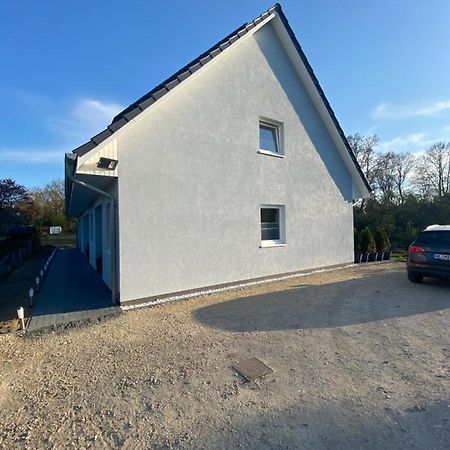 Ferienhaus Wesloer Landstrasse 6A Fuer 4 Personen Lübeck Eksteriør bilde