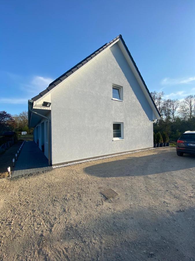 Ferienhaus Wesloer Landstrasse 6A Fuer 4 Personen Lübeck Eksteriør bilde