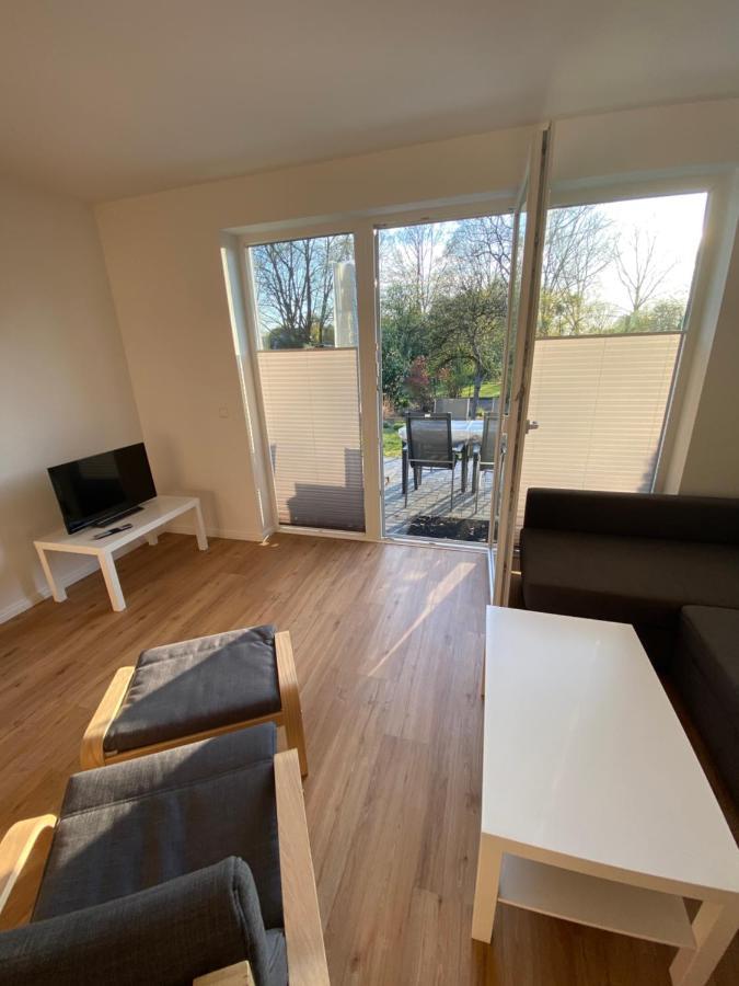 Ferienhaus Wesloer Landstrasse 6A Fuer 4 Personen Lübeck Eksteriør bilde