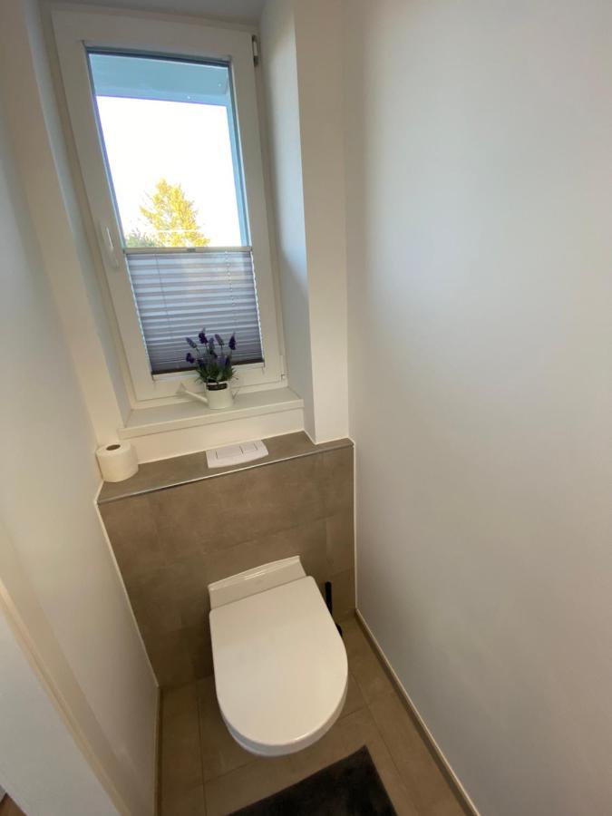 Ferienhaus Wesloer Landstrasse 6A Fuer 4 Personen Lübeck Eksteriør bilde