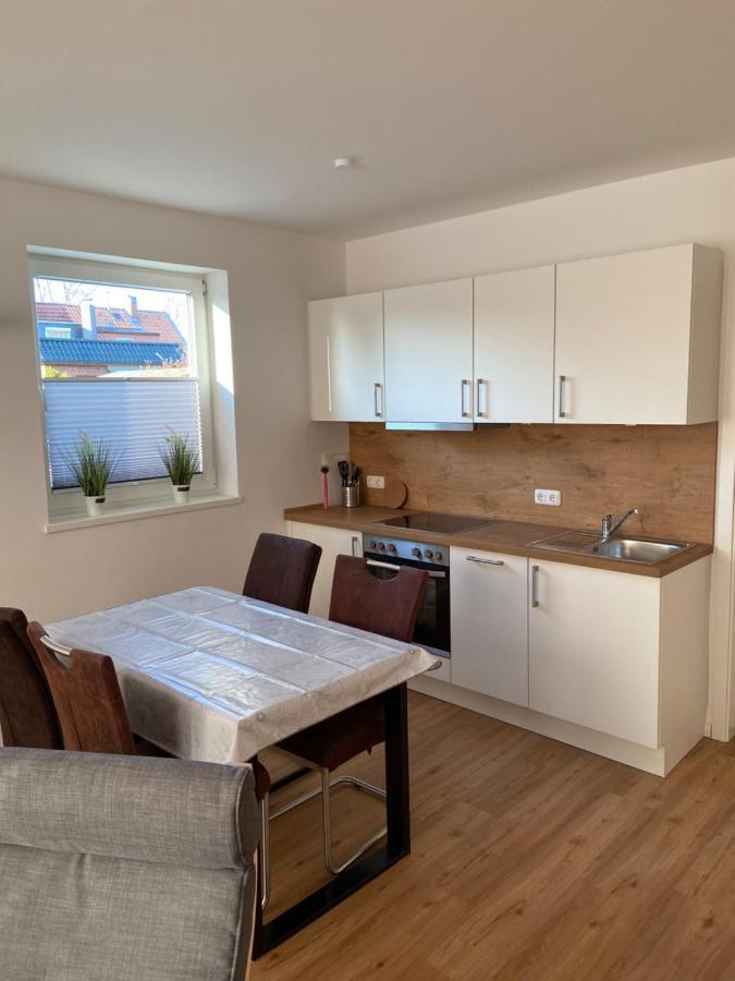 Ferienhaus Wesloer Landstrasse 6A Fuer 4 Personen Lübeck Eksteriør bilde