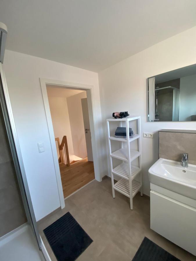Ferienhaus Wesloer Landstrasse 6A Fuer 4 Personen Lübeck Eksteriør bilde