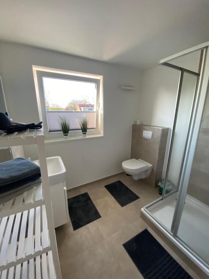 Ferienhaus Wesloer Landstrasse 6A Fuer 4 Personen Lübeck Eksteriør bilde