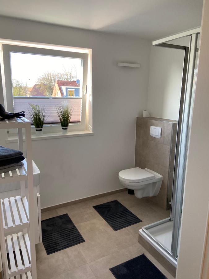 Ferienhaus Wesloer Landstrasse 6A Fuer 4 Personen Lübeck Eksteriør bilde