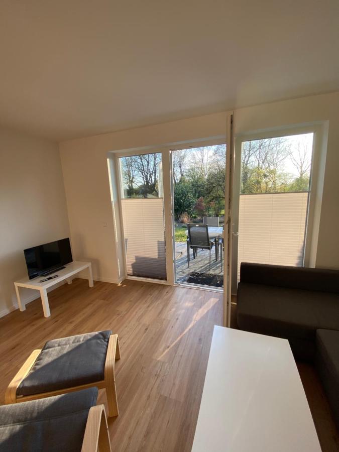 Ferienhaus Wesloer Landstrasse 6A Fuer 4 Personen Lübeck Eksteriør bilde