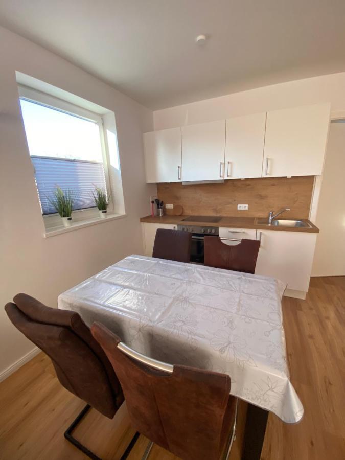 Ferienhaus Wesloer Landstrasse 6A Fuer 4 Personen Lübeck Eksteriør bilde