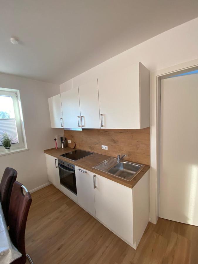 Ferienhaus Wesloer Landstrasse 6A Fuer 4 Personen Lübeck Eksteriør bilde