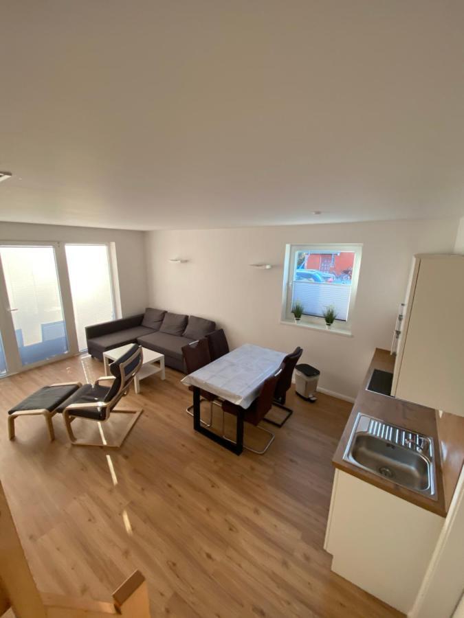 Ferienhaus Wesloer Landstrasse 6A Fuer 4 Personen Lübeck Eksteriør bilde