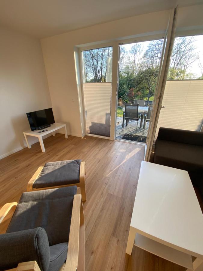 Ferienhaus Wesloer Landstrasse 6A Fuer 4 Personen Lübeck Eksteriør bilde