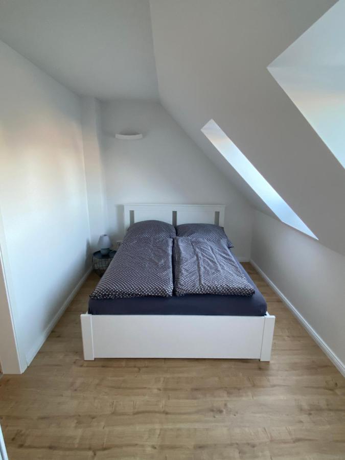 Ferienhaus Wesloer Landstrasse 6A Fuer 4 Personen Lübeck Eksteriør bilde