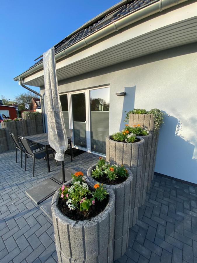 Ferienhaus Wesloer Landstrasse 6A Fuer 4 Personen Lübeck Eksteriør bilde