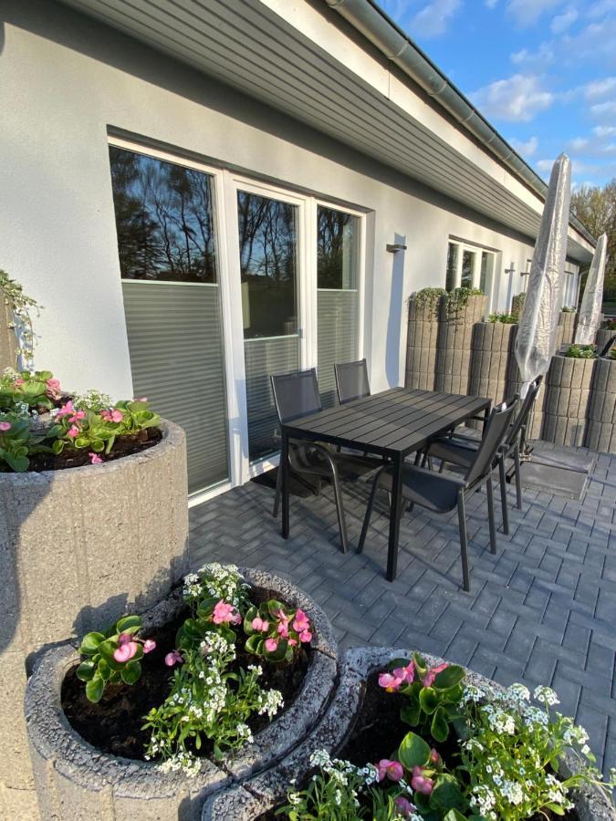 Ferienhaus Wesloer Landstrasse 6A Fuer 4 Personen Lübeck Eksteriør bilde