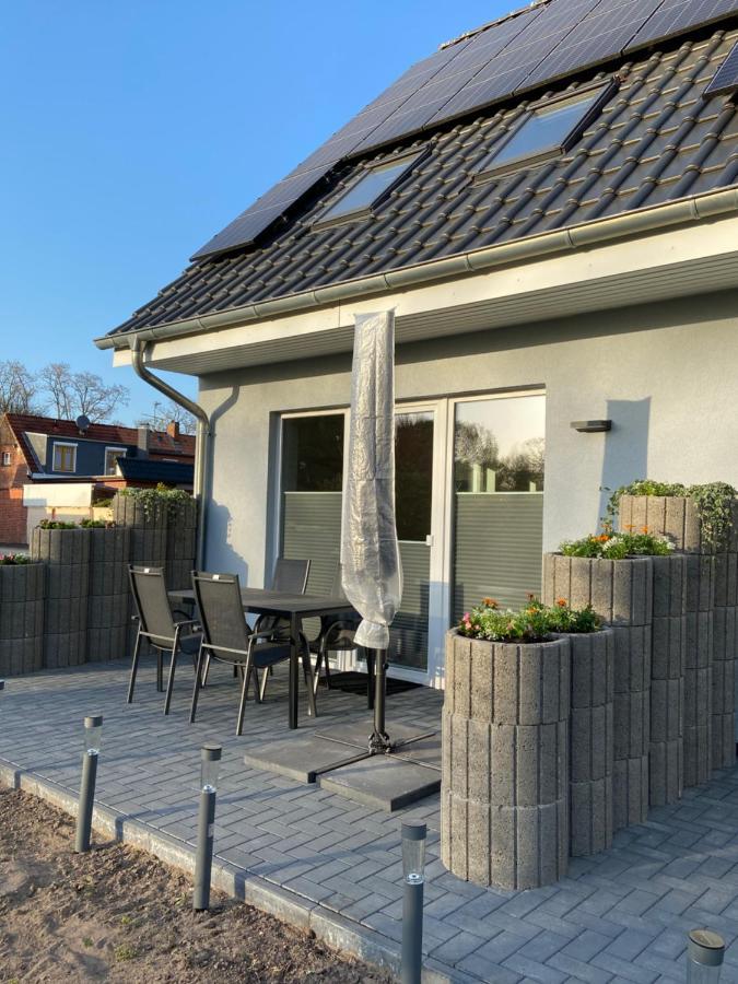 Ferienhaus Wesloer Landstrasse 6A Fuer 4 Personen Lübeck Eksteriør bilde