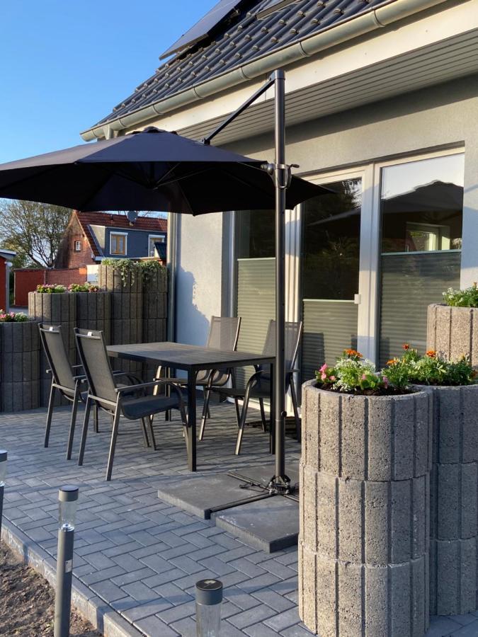 Ferienhaus Wesloer Landstrasse 6A Fuer 4 Personen Lübeck Eksteriør bilde